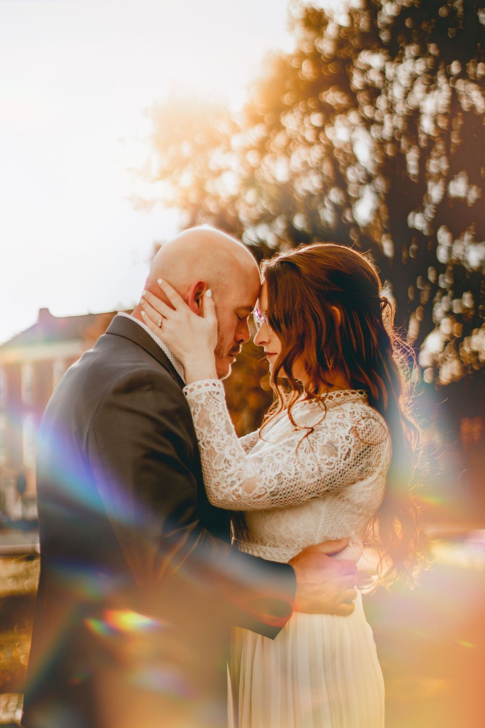 creative wedding photography
