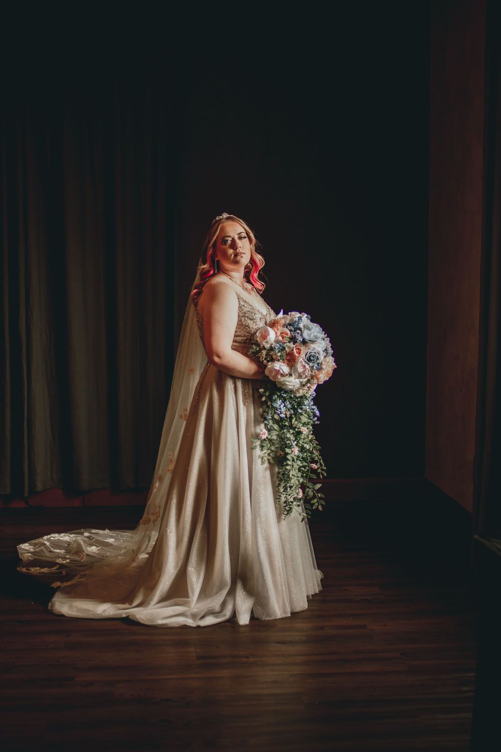 creative wedding photography