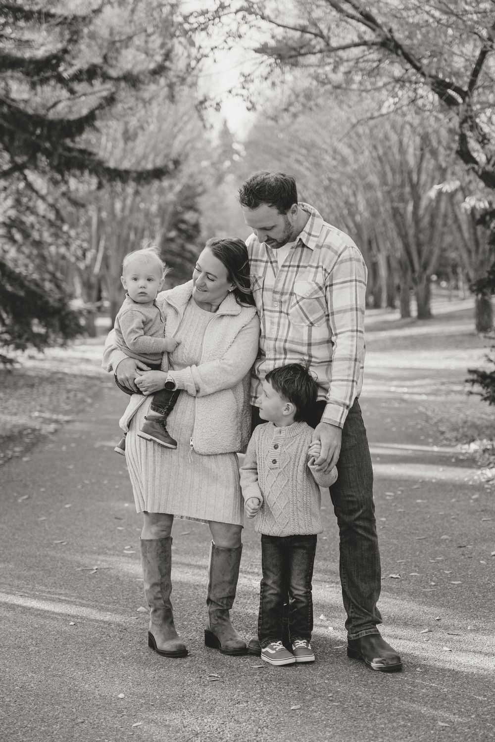 Calgary Family Photographer