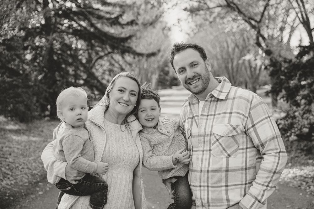 Calgary Family Photographer
