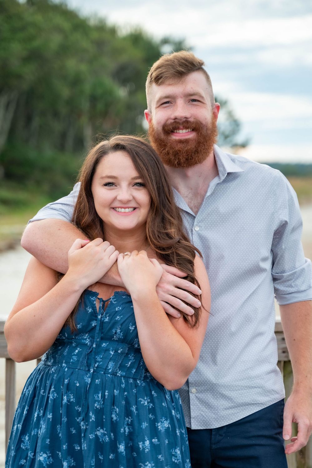Hilton Head Island, Couple photo shoot