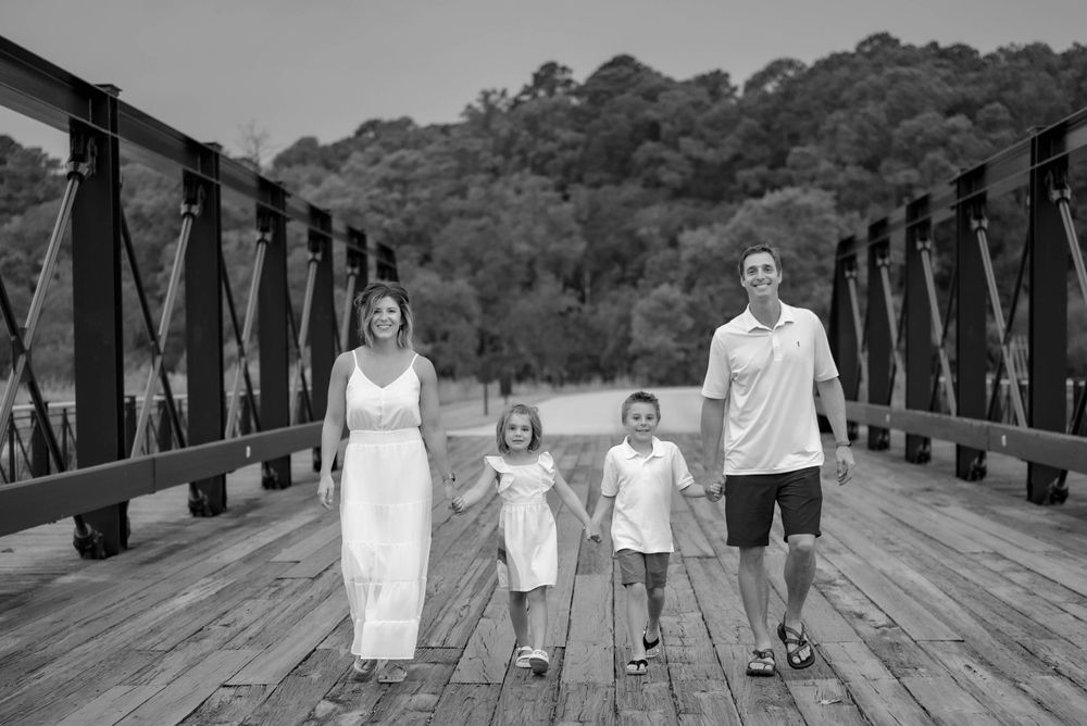 Palmetto Bluff, SC Family Shoot