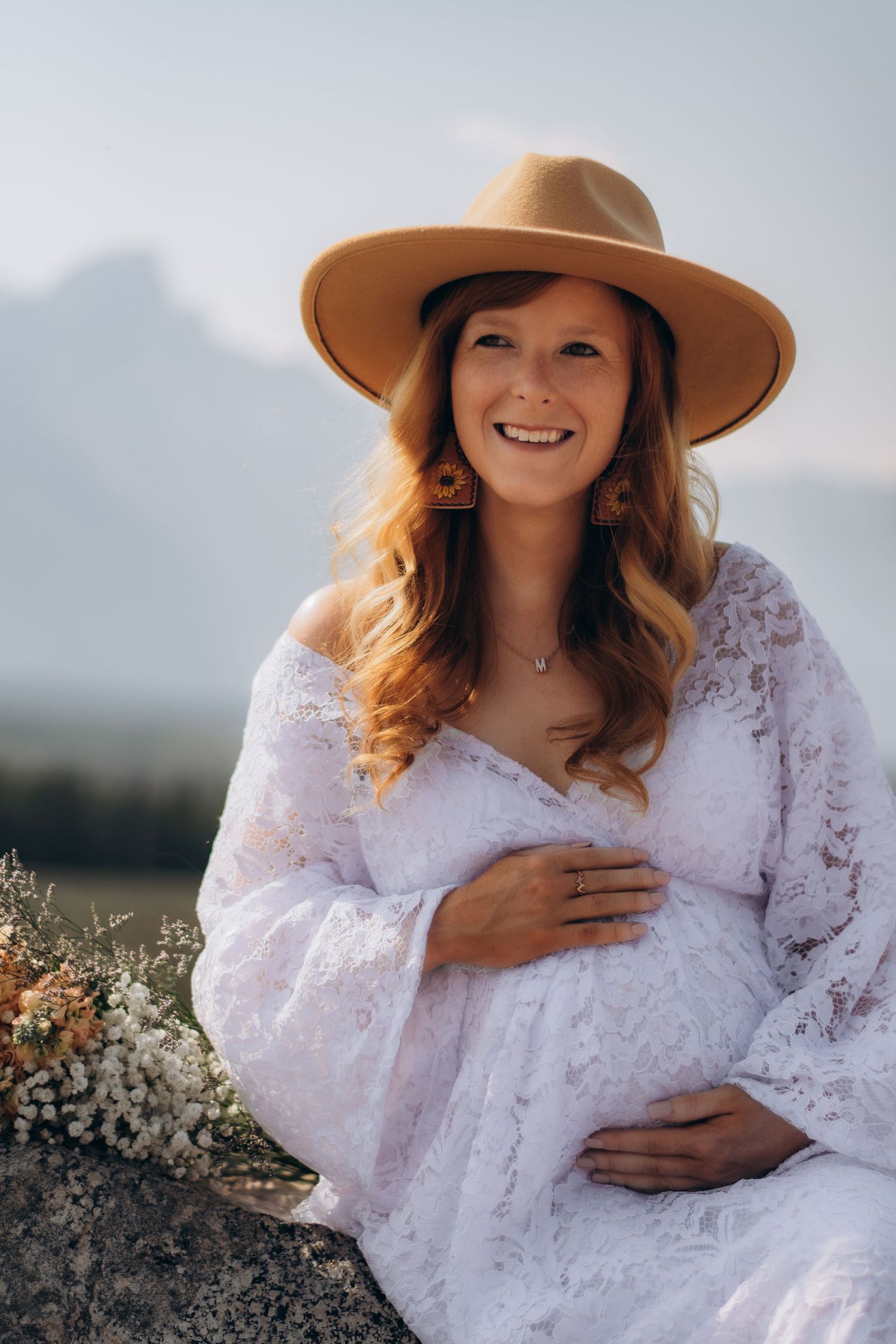 maternity photographer Jackson hole wy
