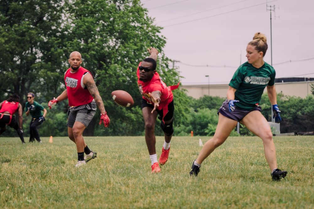 Flag Football Joe Photos