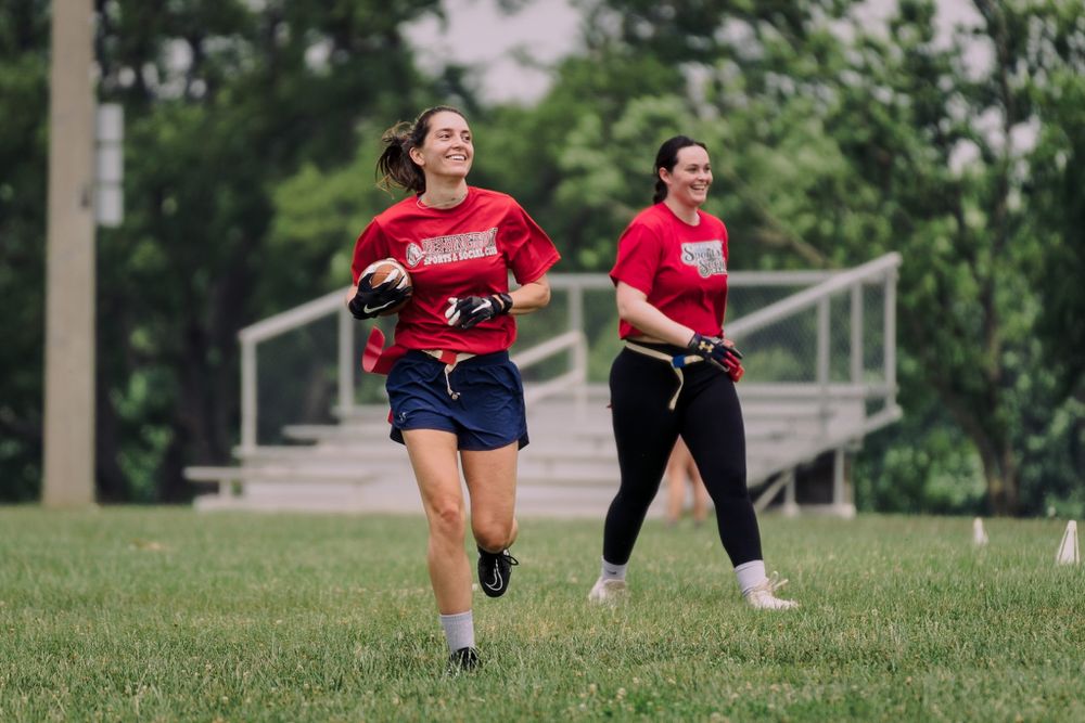 Flag Football Joe Photos