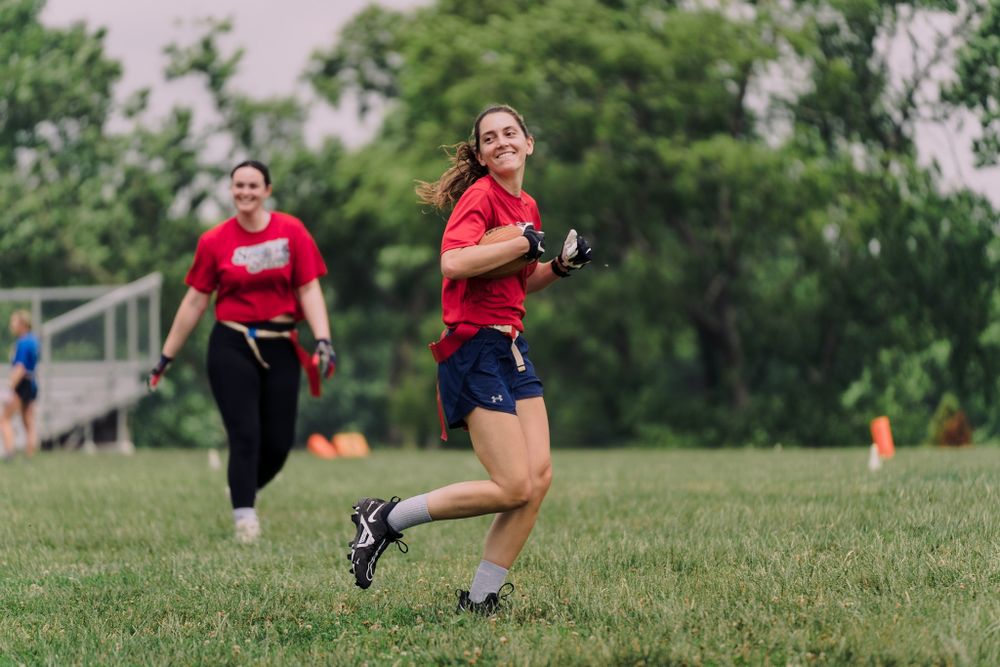 Flag Football Joe Photos