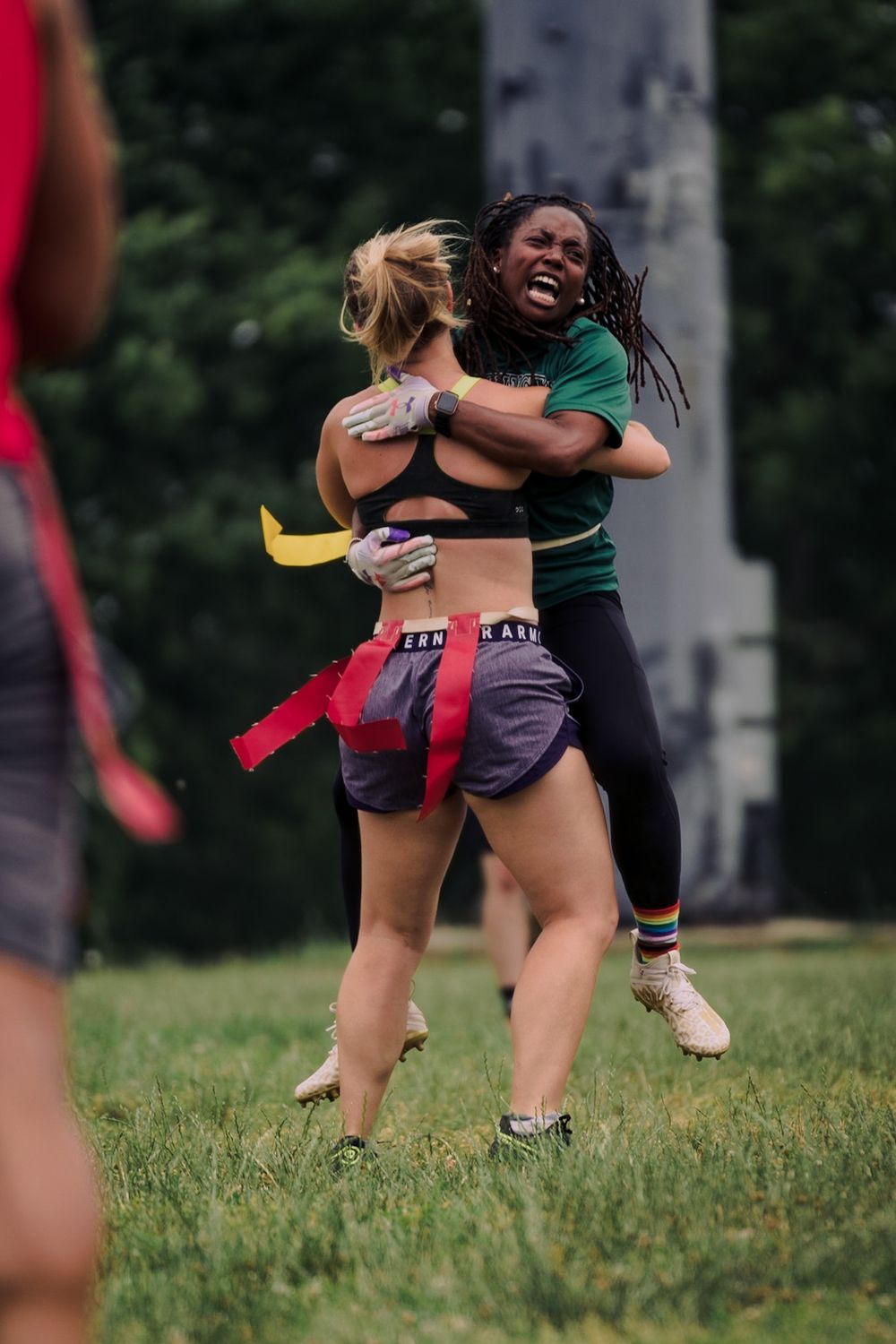 Flag Football Joe Photos