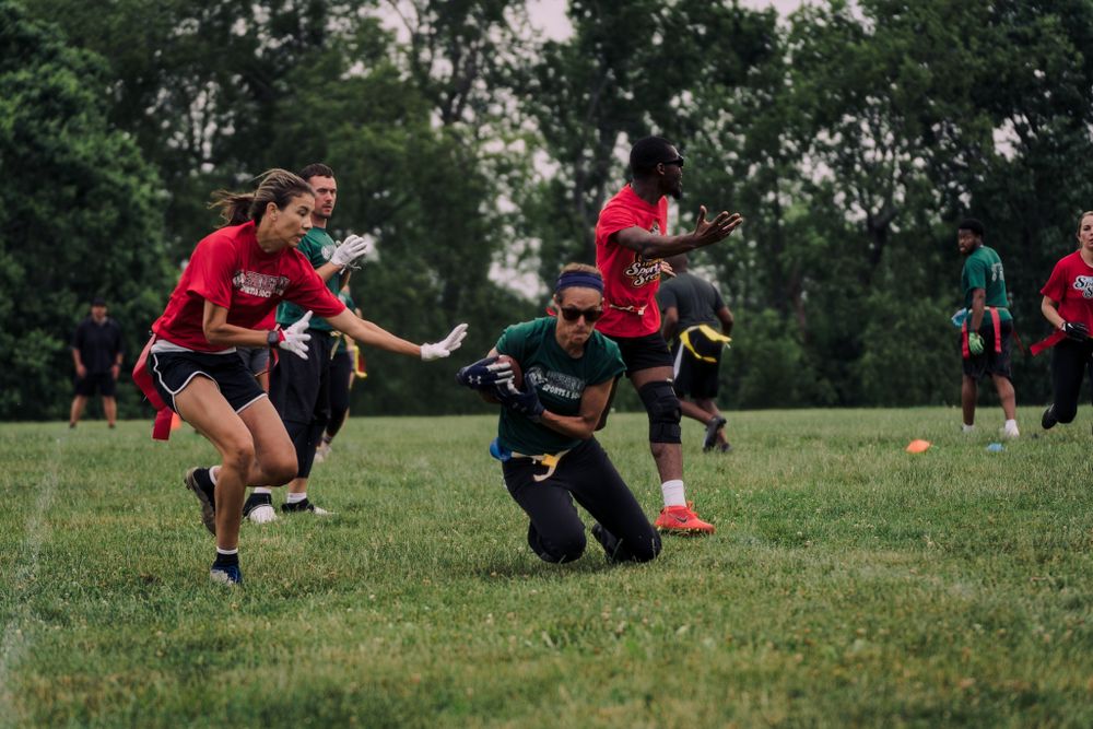 Flag Football Joe Photos