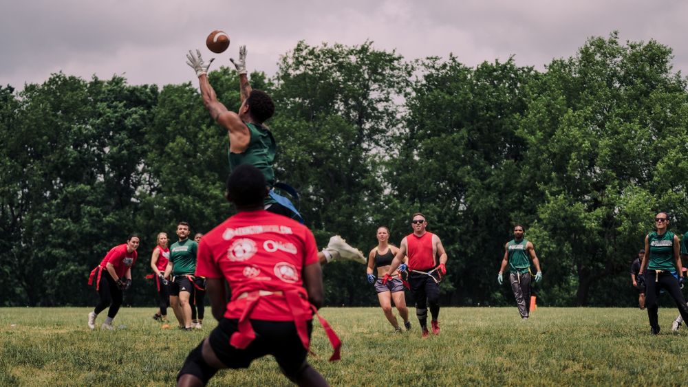 Flag Football Joe Photos