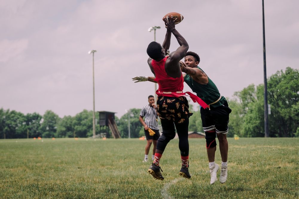 Flag Football Joe Photos