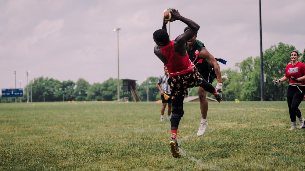 Flag Football Joe Photos