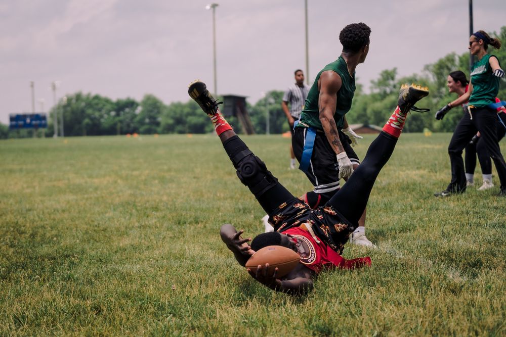 Flag Football Joe Photos