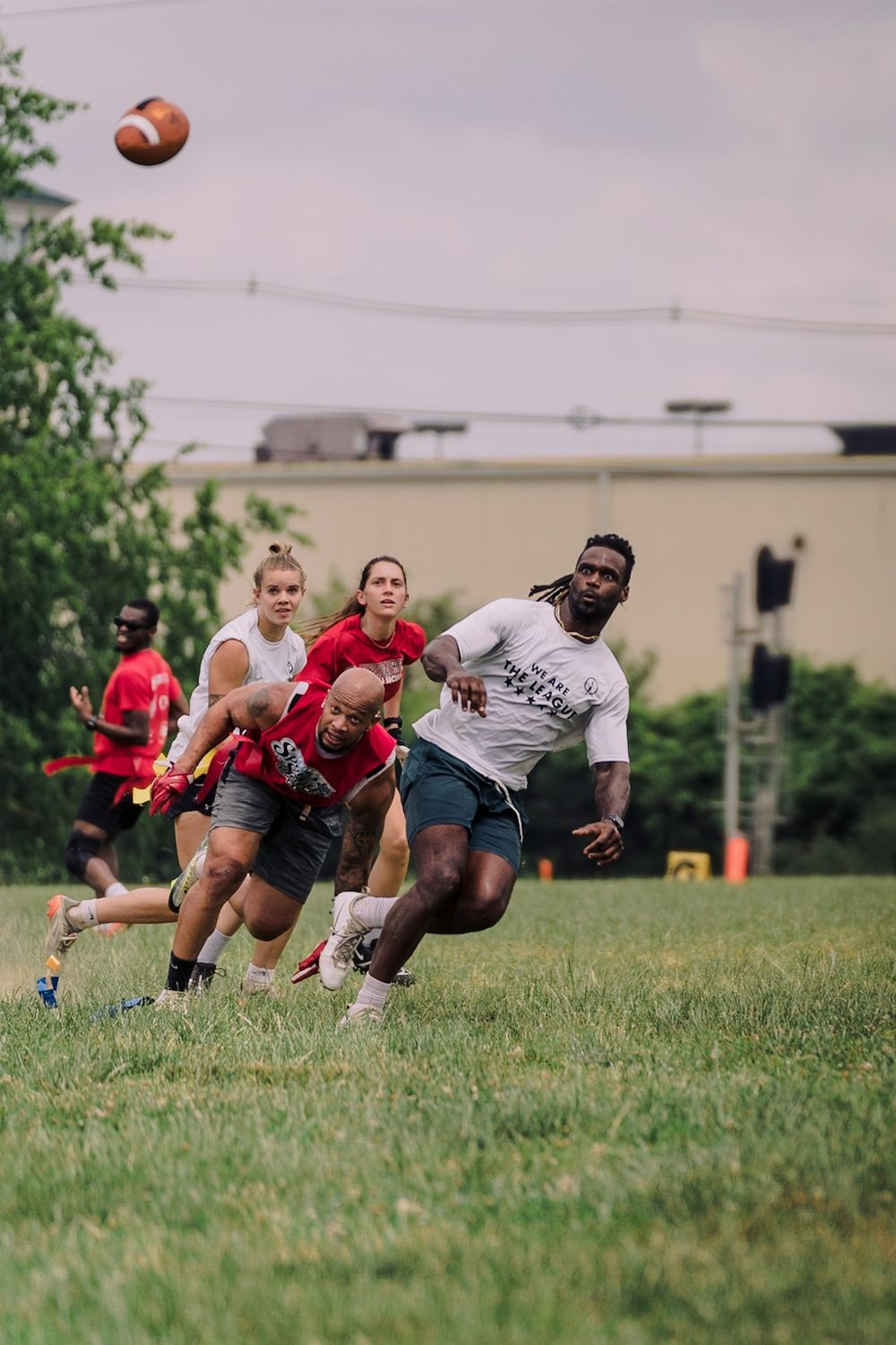 Flag Football Joe Photos