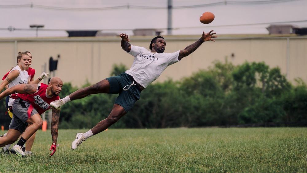 Flag Football Joe Photos