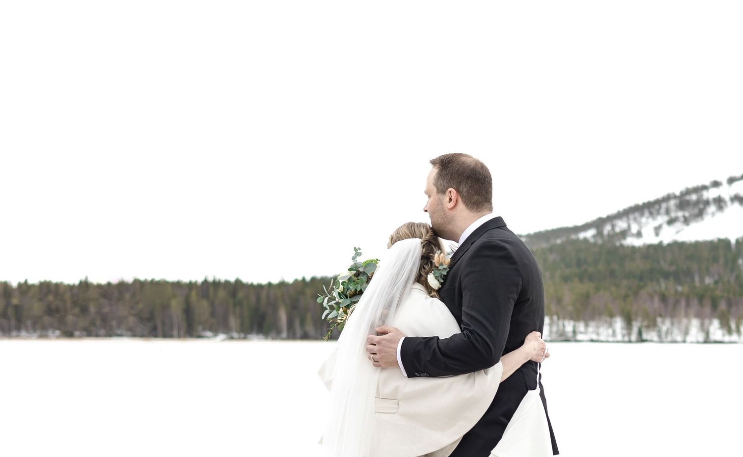 Hääkuvaus Sodankylä ja Lappi, valokuvaaja Katri Herukka