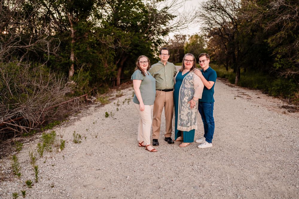 Family Murrell Park, Flower Mound, Texas