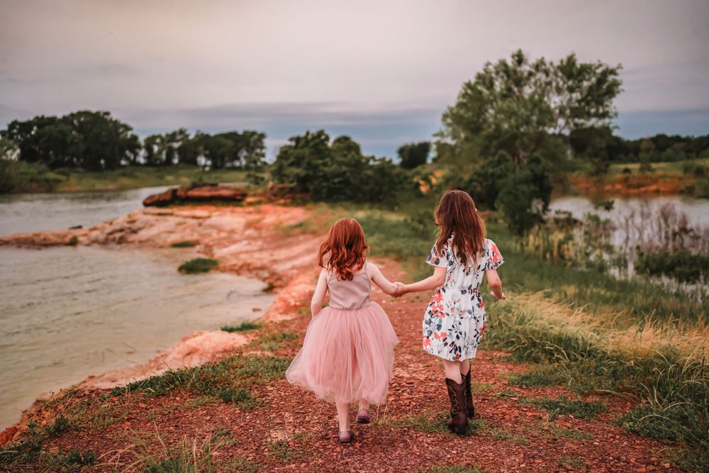 Family Murrell Park, Flower Mound, Texas