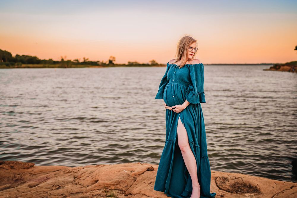 Maternity Murrell Park, Flower Mound, Texas
