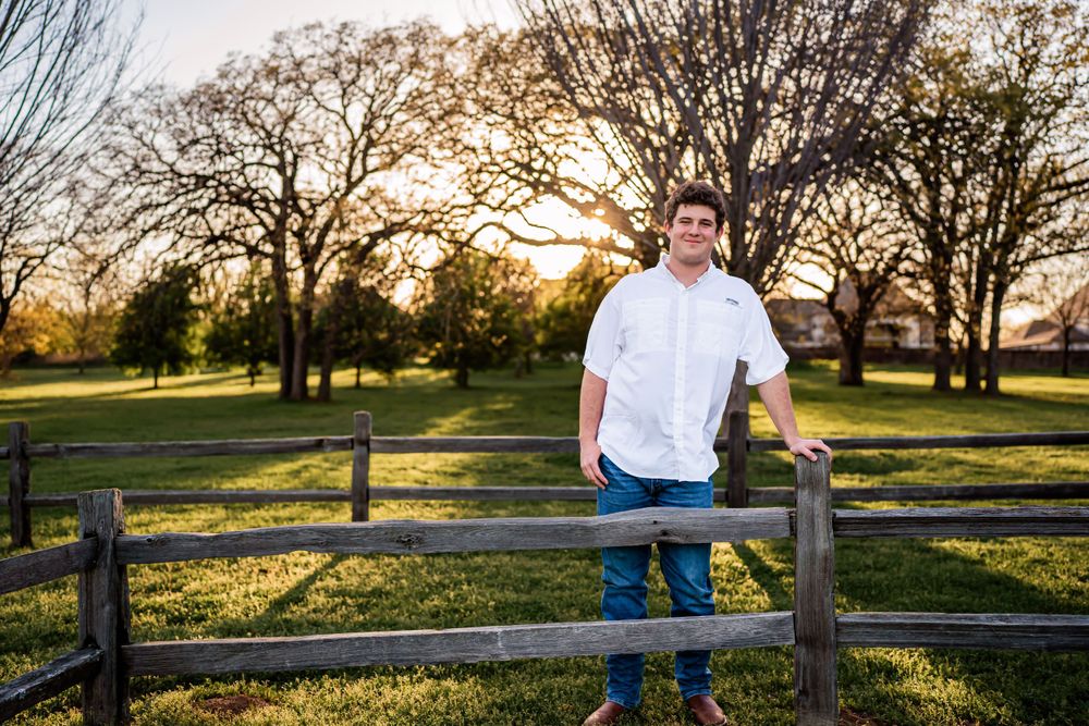 Senior McPherson Park, Colleyville Texas