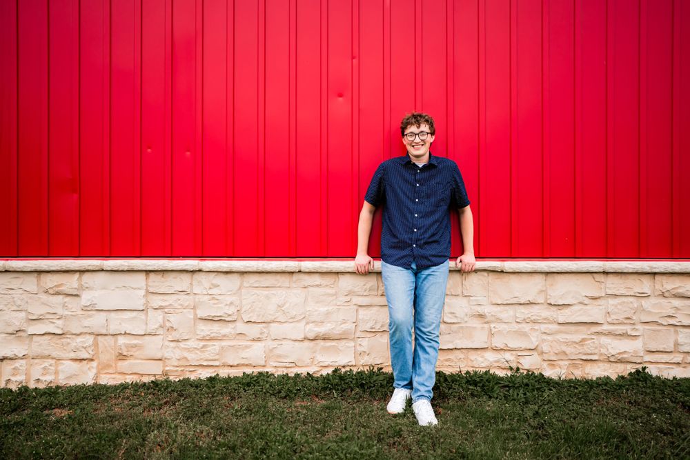 Senior McPherson Park, Colleyville Texas