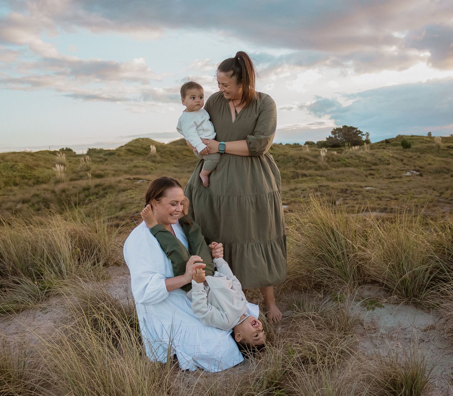 Affordable, fun, relaxed, easy going authentic story telling, bay of plenty family photography