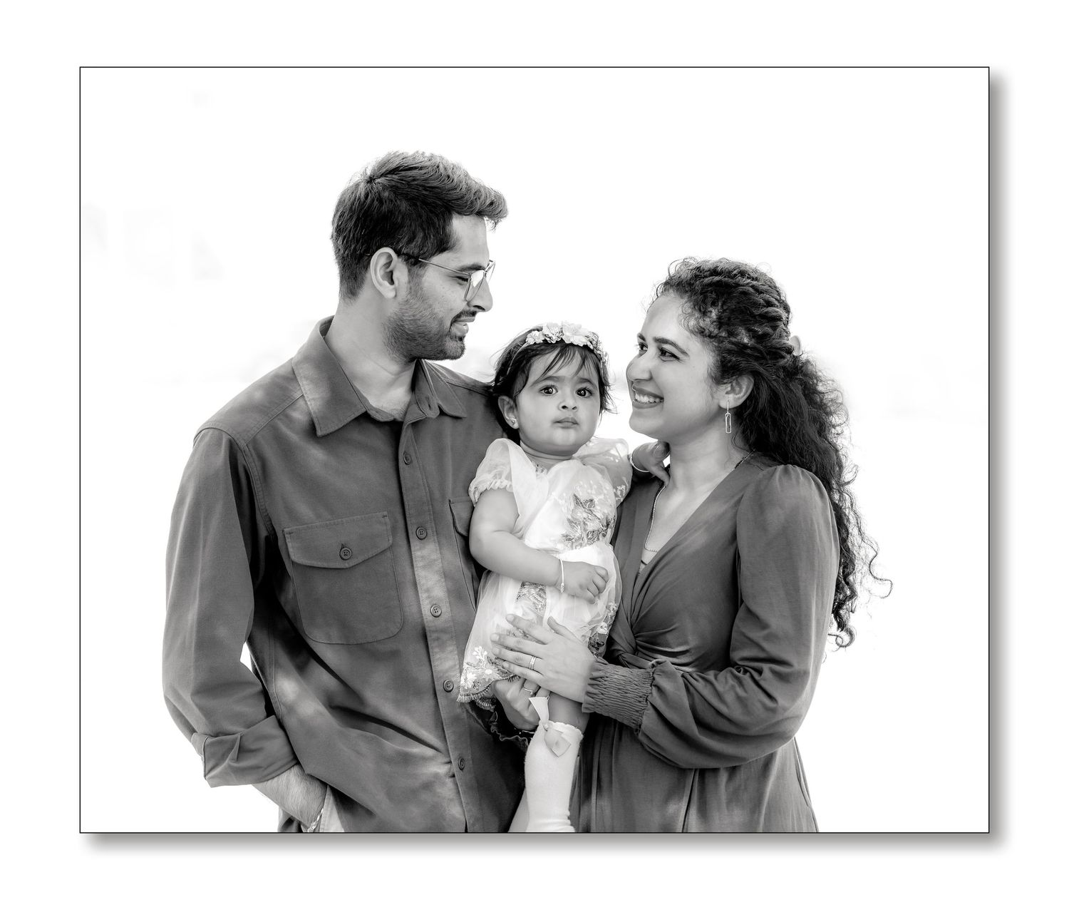 1 year birthday for beautiful Vrutti Darji. Beautiful family and parents. Best photographer  videographer in dallas texas.