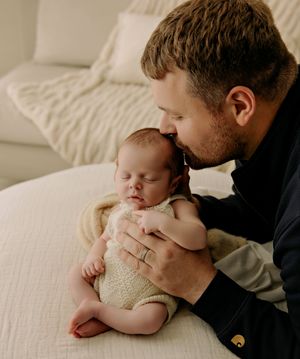 natural newborn photos Meath