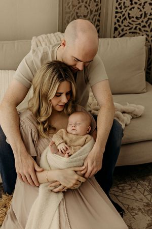 natural newborn photos westmeath