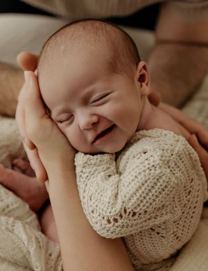 newborn photographer in Westmeath
