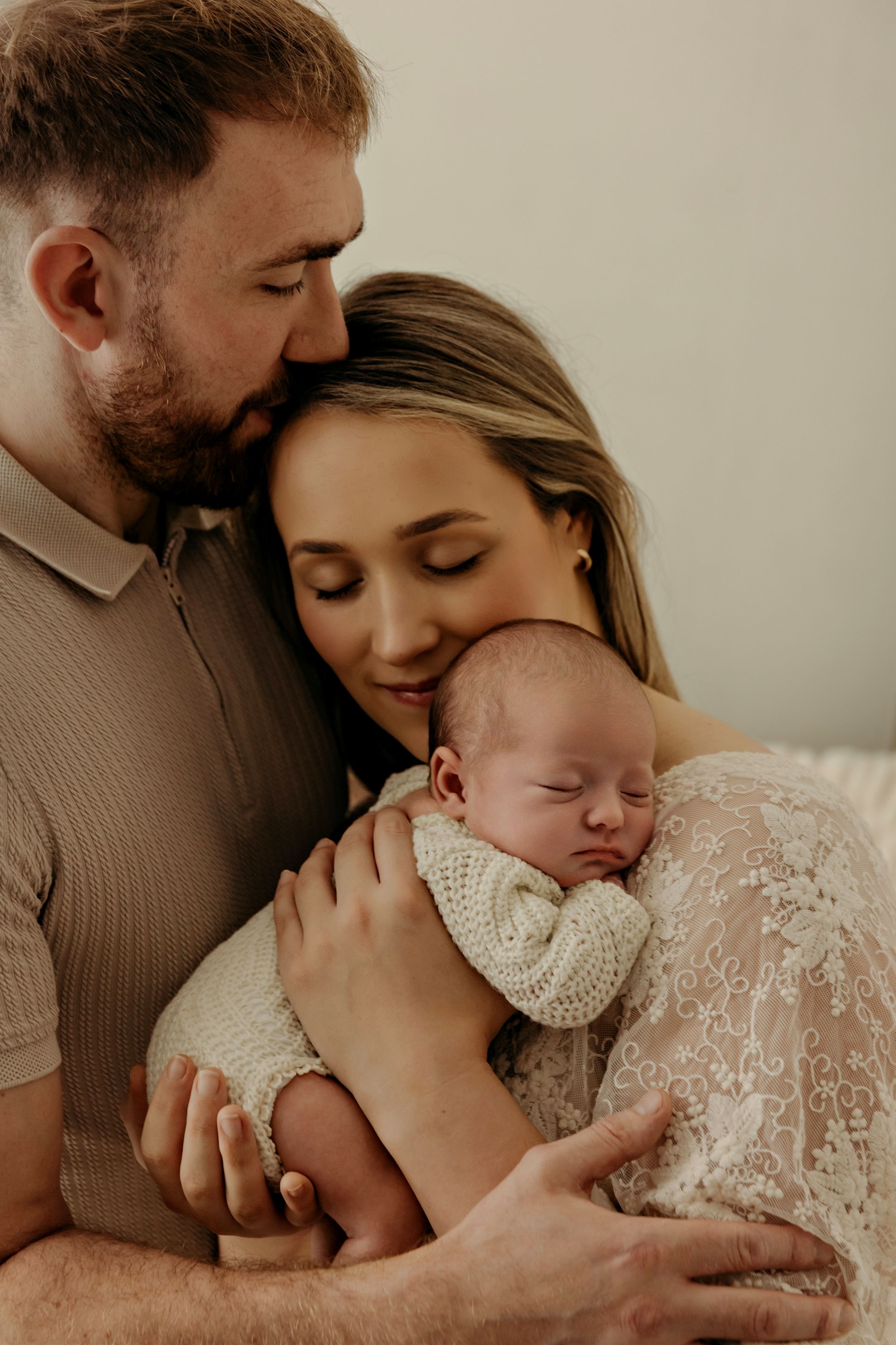 emotional newborn photos Meath