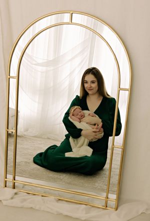 beautiful newborn photos LM Photography Mullingar