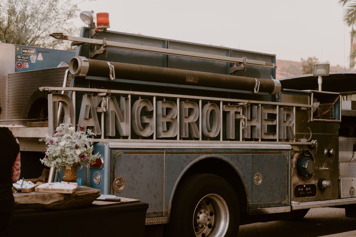 Pizza Truck