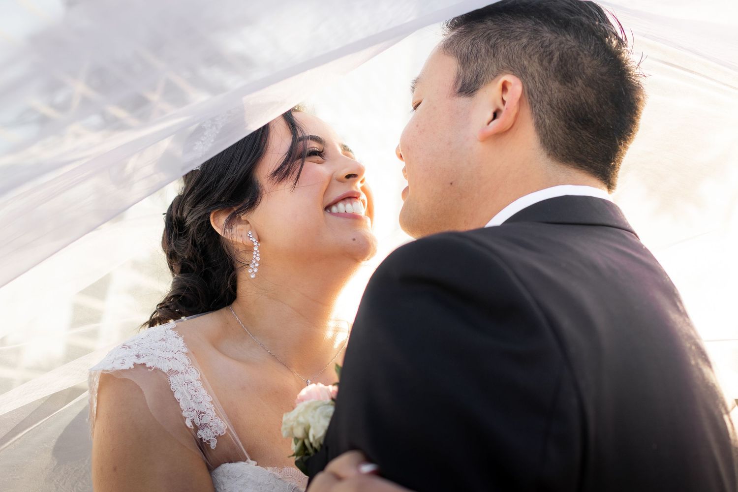 Seattle catholic wedding