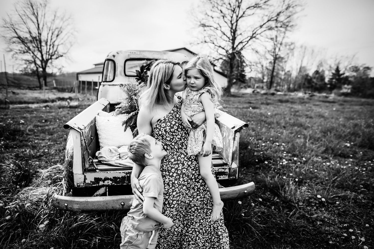 Fenton Michigan Family Photographer