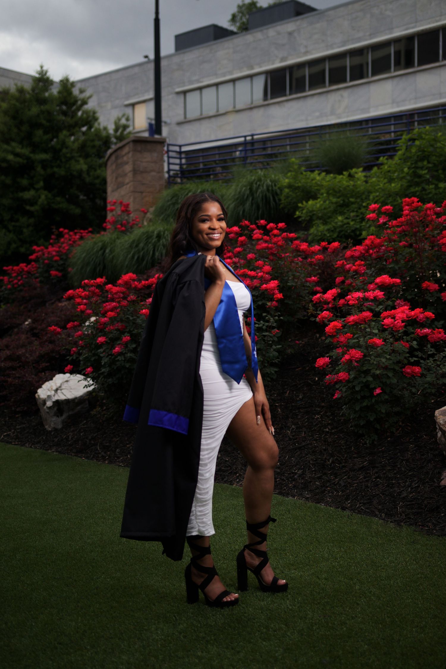 Graduation Photography in Griffin, GA | Morales Visuals - Moralesinc