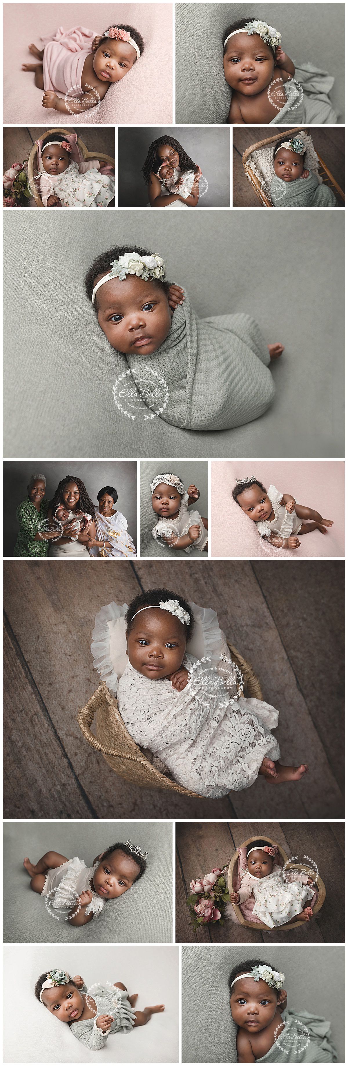 San Antonio Newborn Photographer