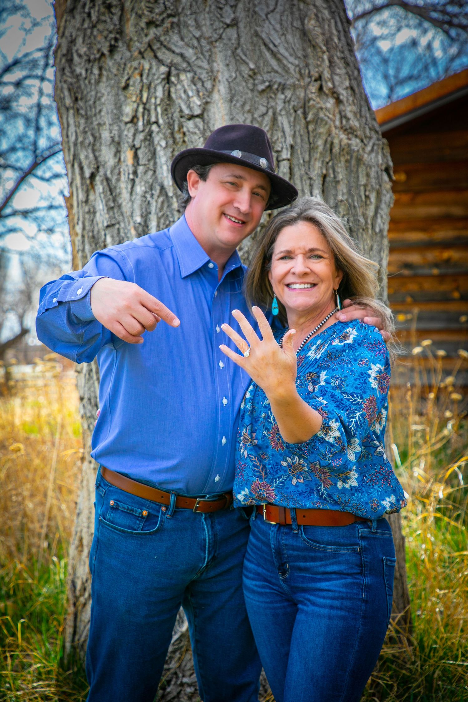 Melissa&Daniel(2)-Engagement Photos-DC Barrone Photography-Taos, NM