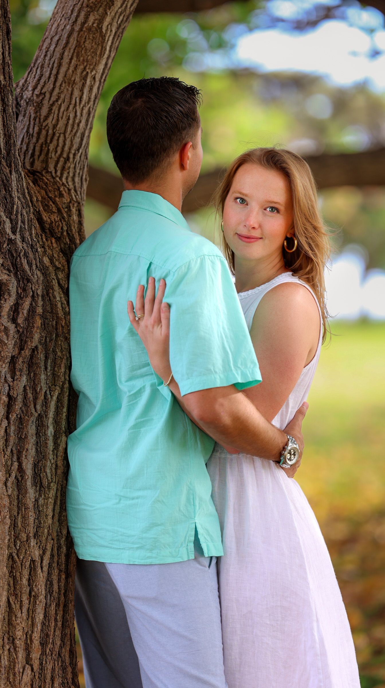Honolulu, Hawaii Couples photography