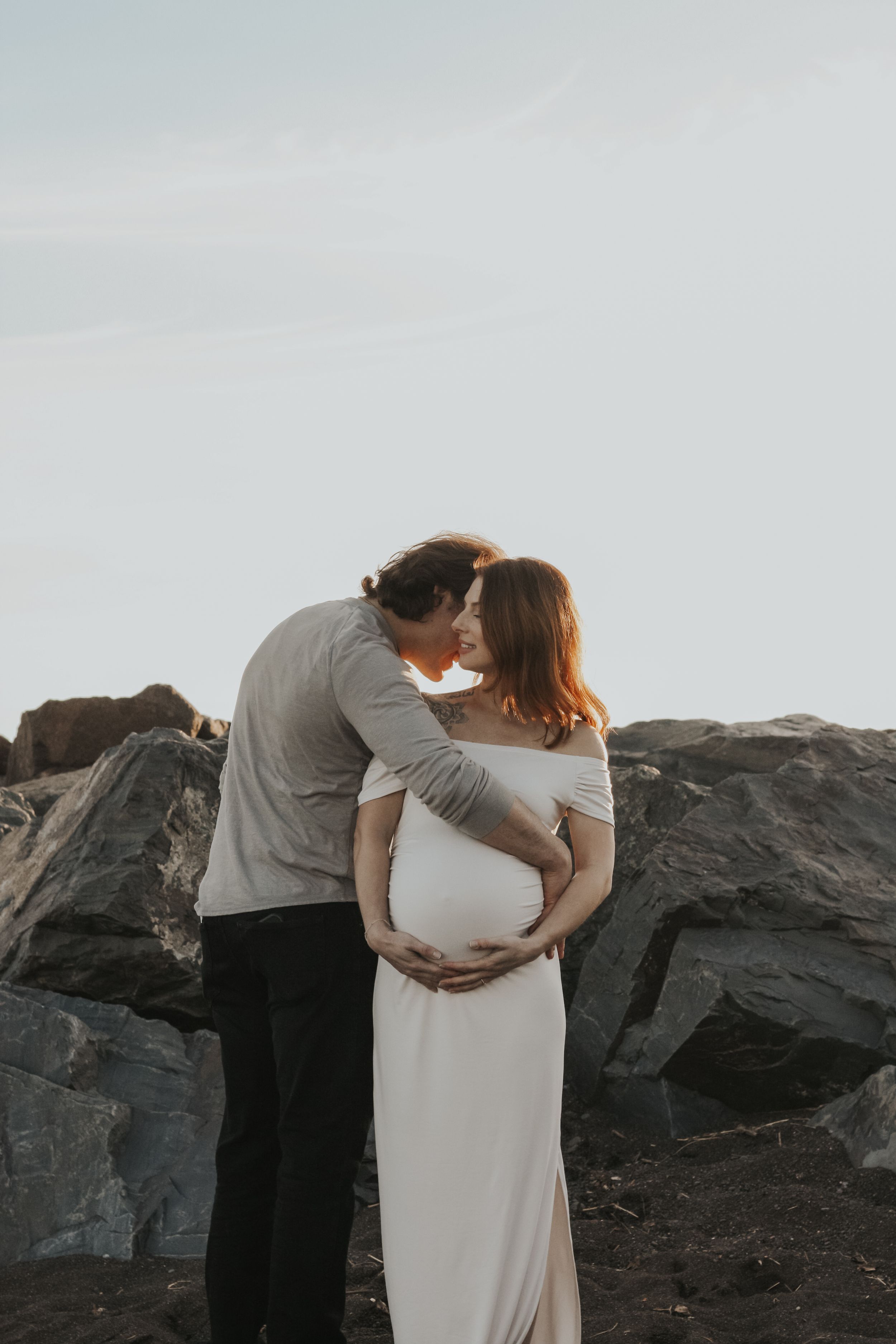 couple pregnant