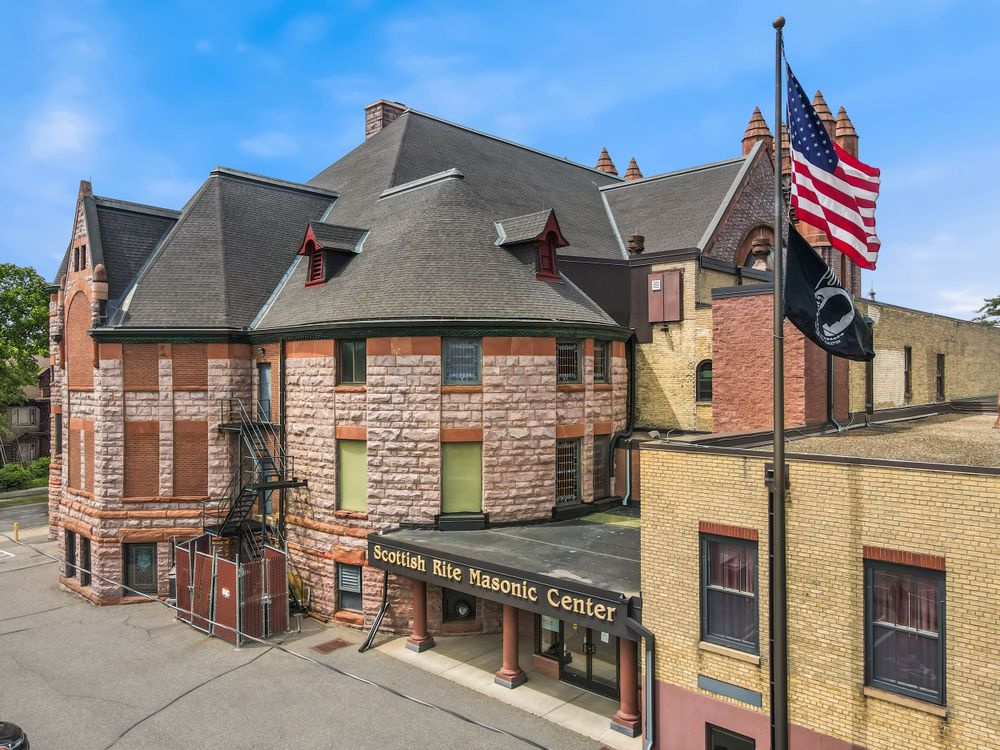 Minnesota commercial real estate photographer