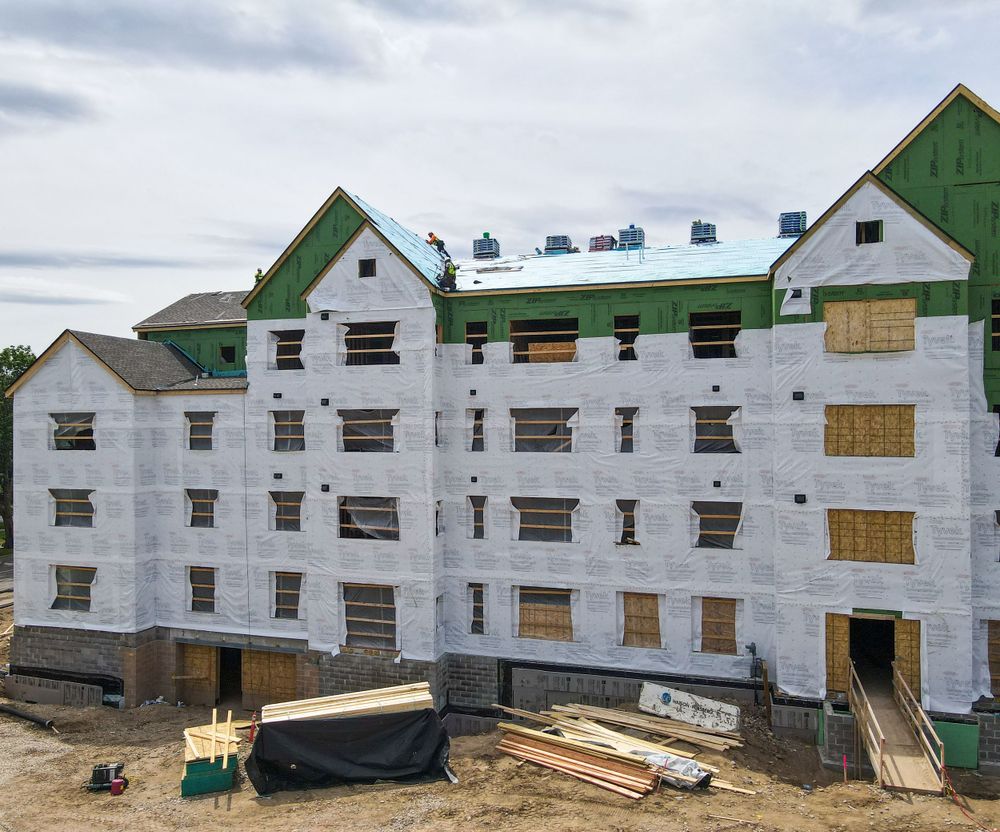 Minnesota commercial real estate photographer