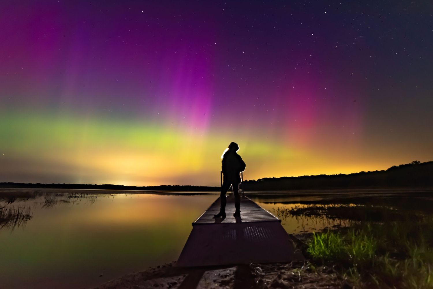 Northern Lights experiences - Specialty portrait session.