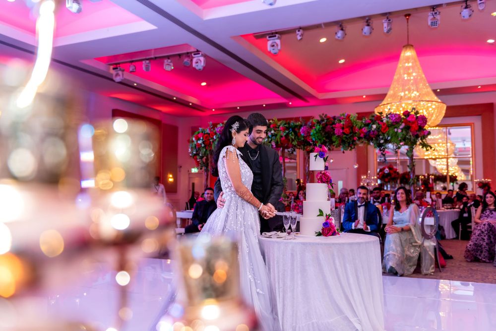 Wedding Photographer London