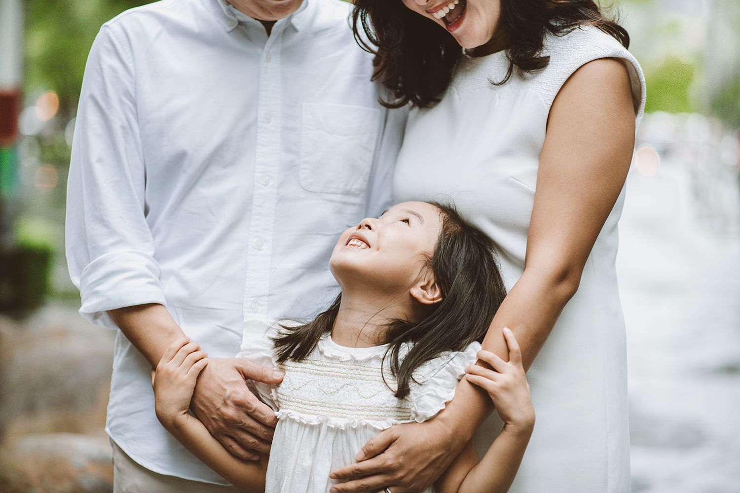 Natural lifestyle family photography in Tokyo captured by Miki Sakai