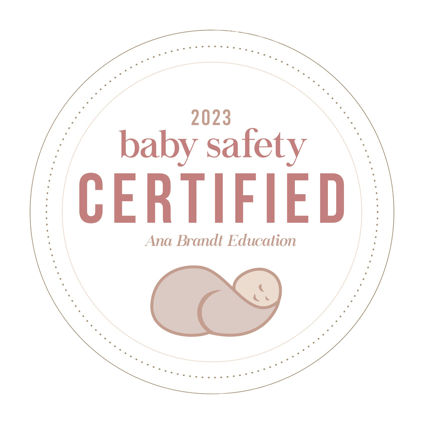 Baby Safety Certification