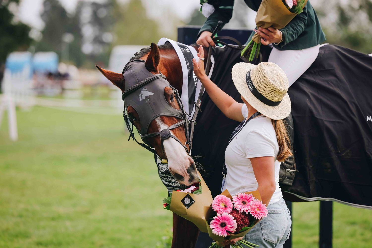 ESNZ Show Jumping Photographer