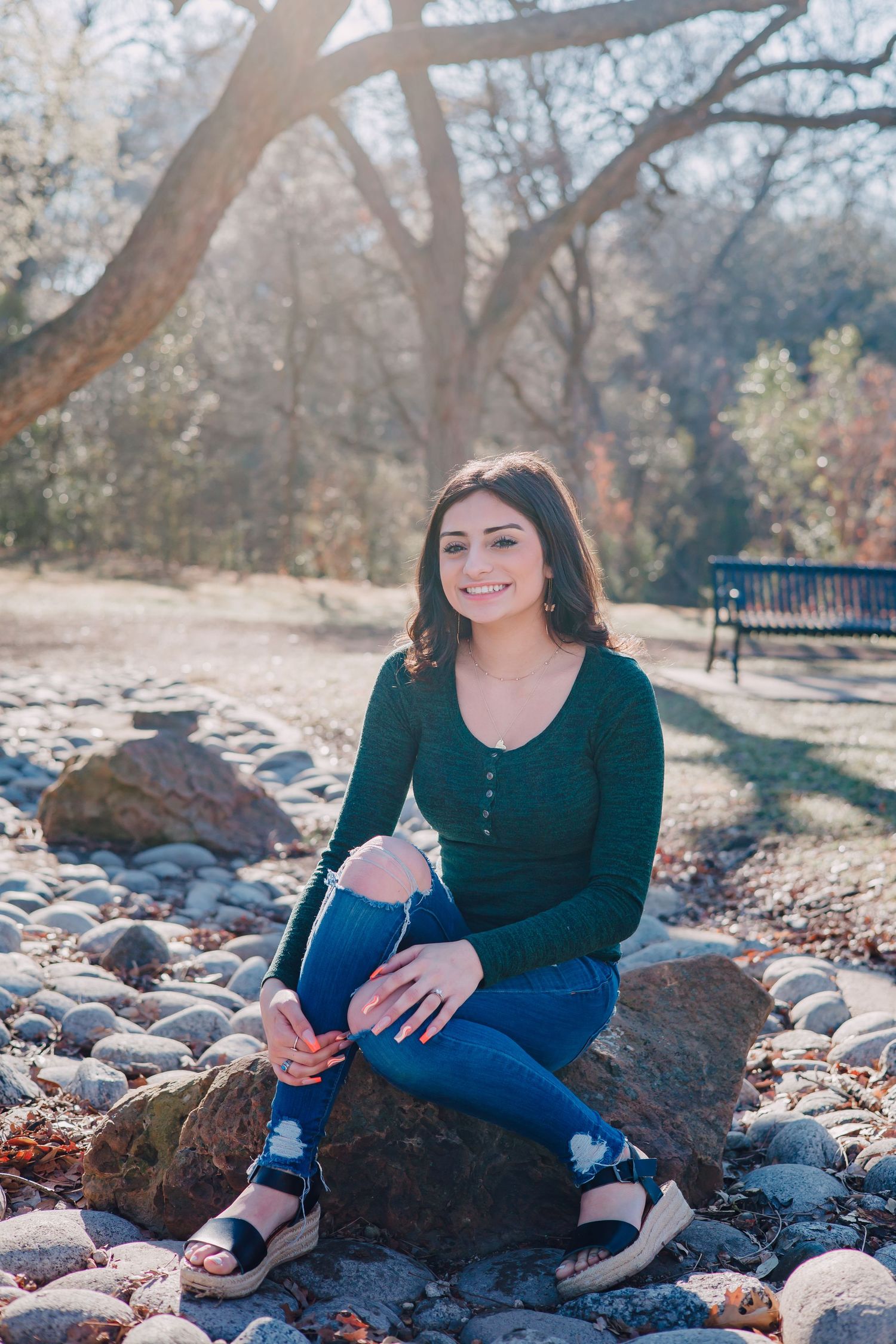 senior portraits