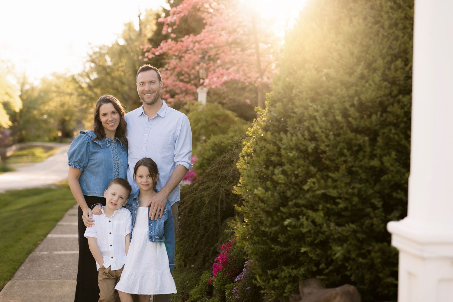 Children & Family Photographer based in Downers Grove, serving Chicago & Suburbs