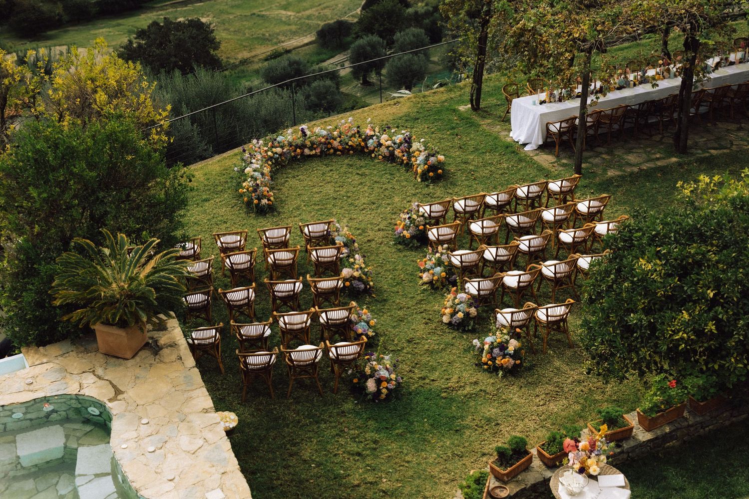 italy wedding inspiration