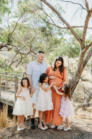 Maternity Family Photography